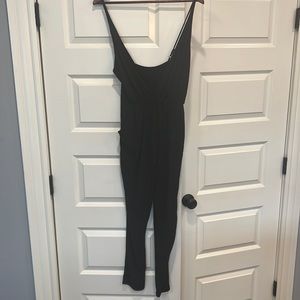 Blue life jumpsuit